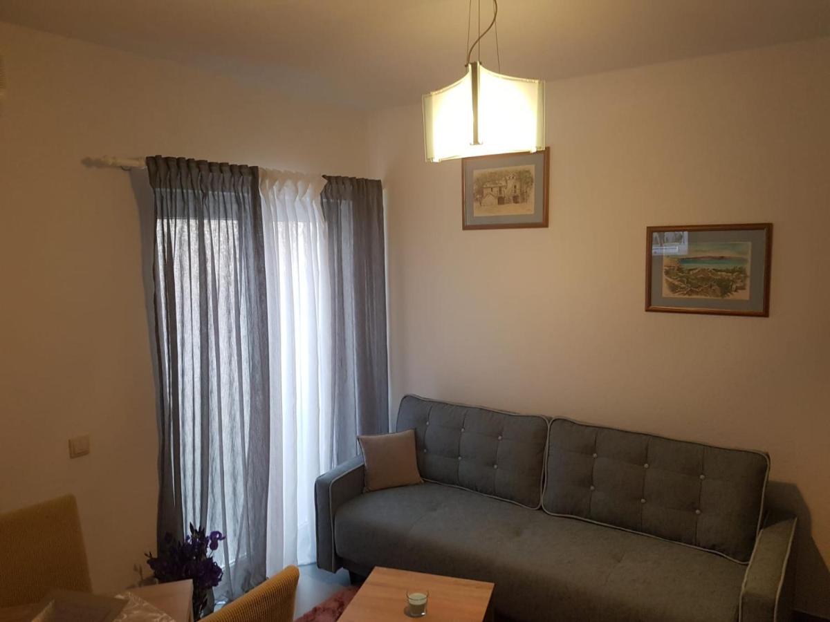 Apartment Narda Baska Voda Luaran gambar