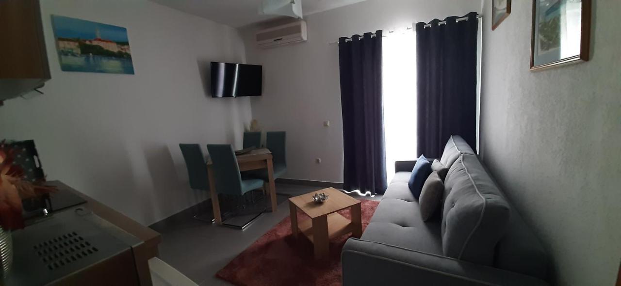 Apartment Narda Baska Voda Luaran gambar