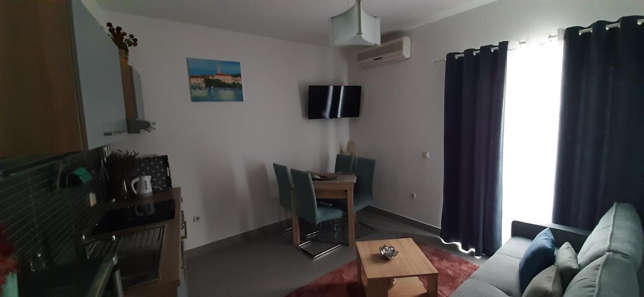 Apartment Narda Baska Voda Luaran gambar