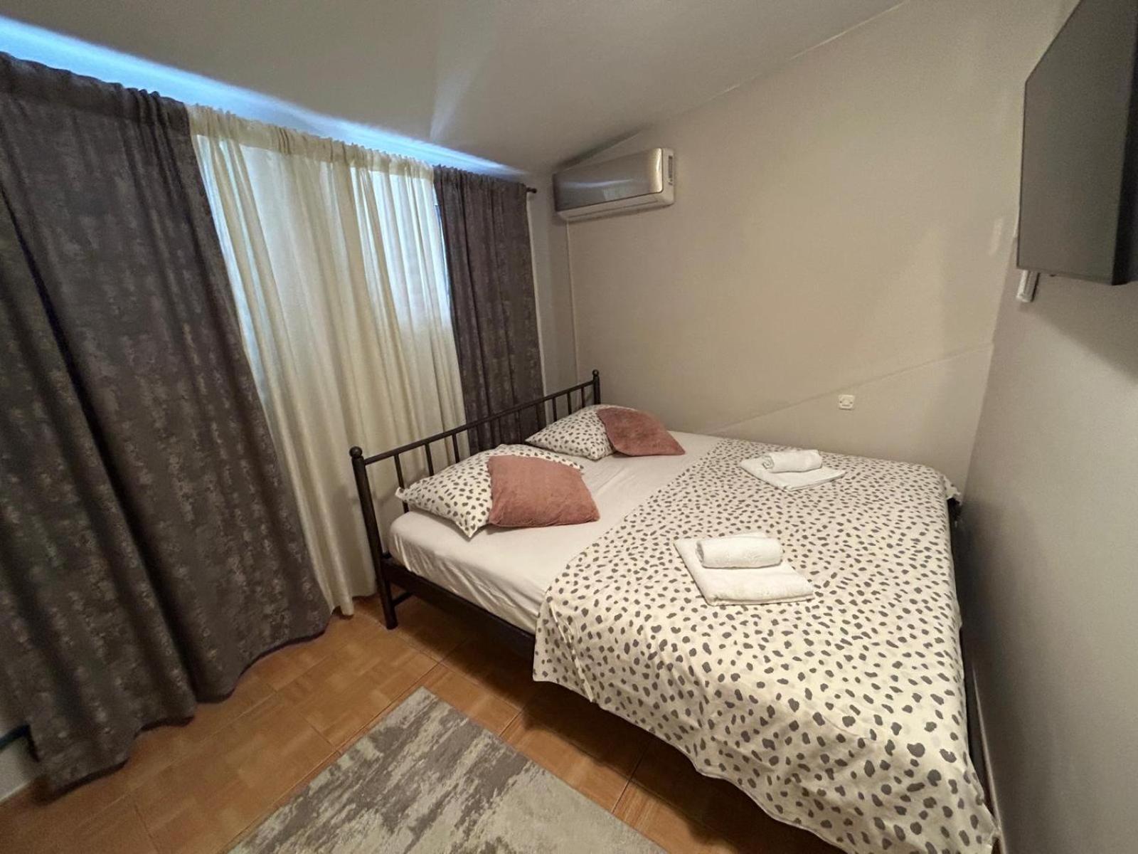 Apartment Narda Baska Voda Luaran gambar