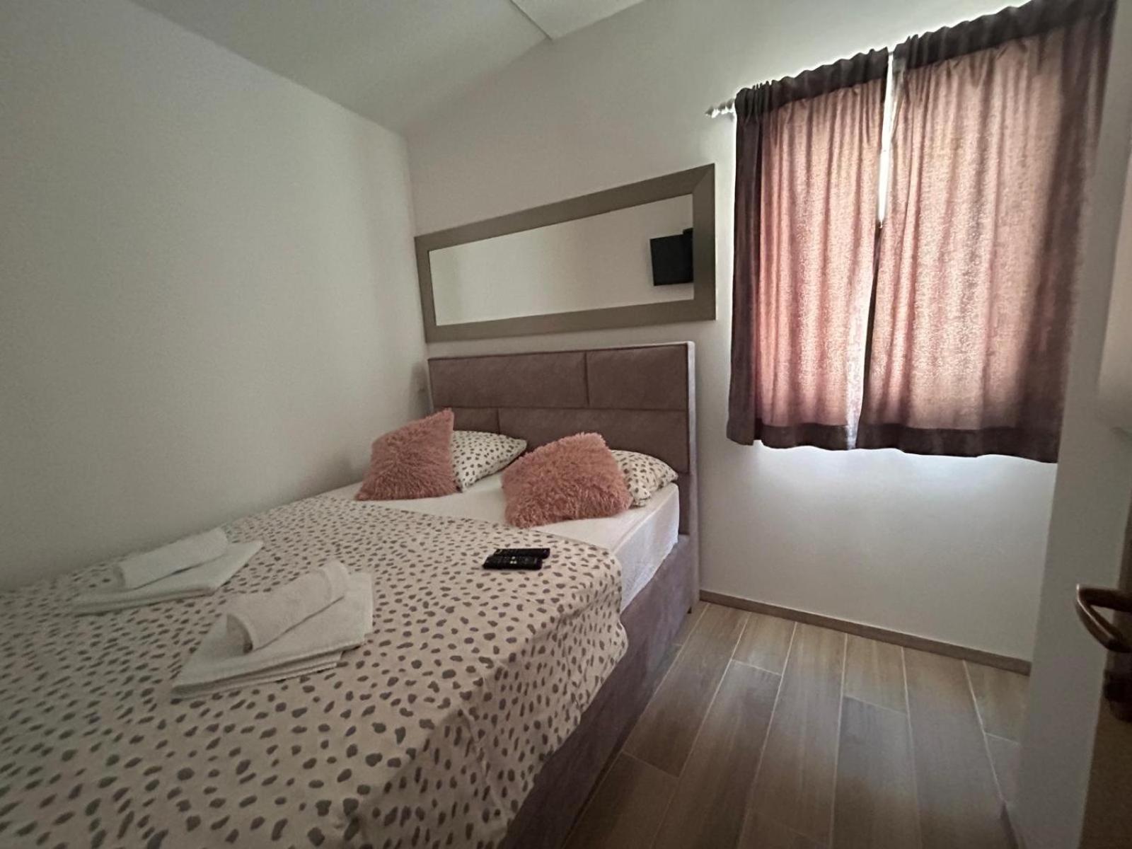 Apartment Narda Baska Voda Luaran gambar