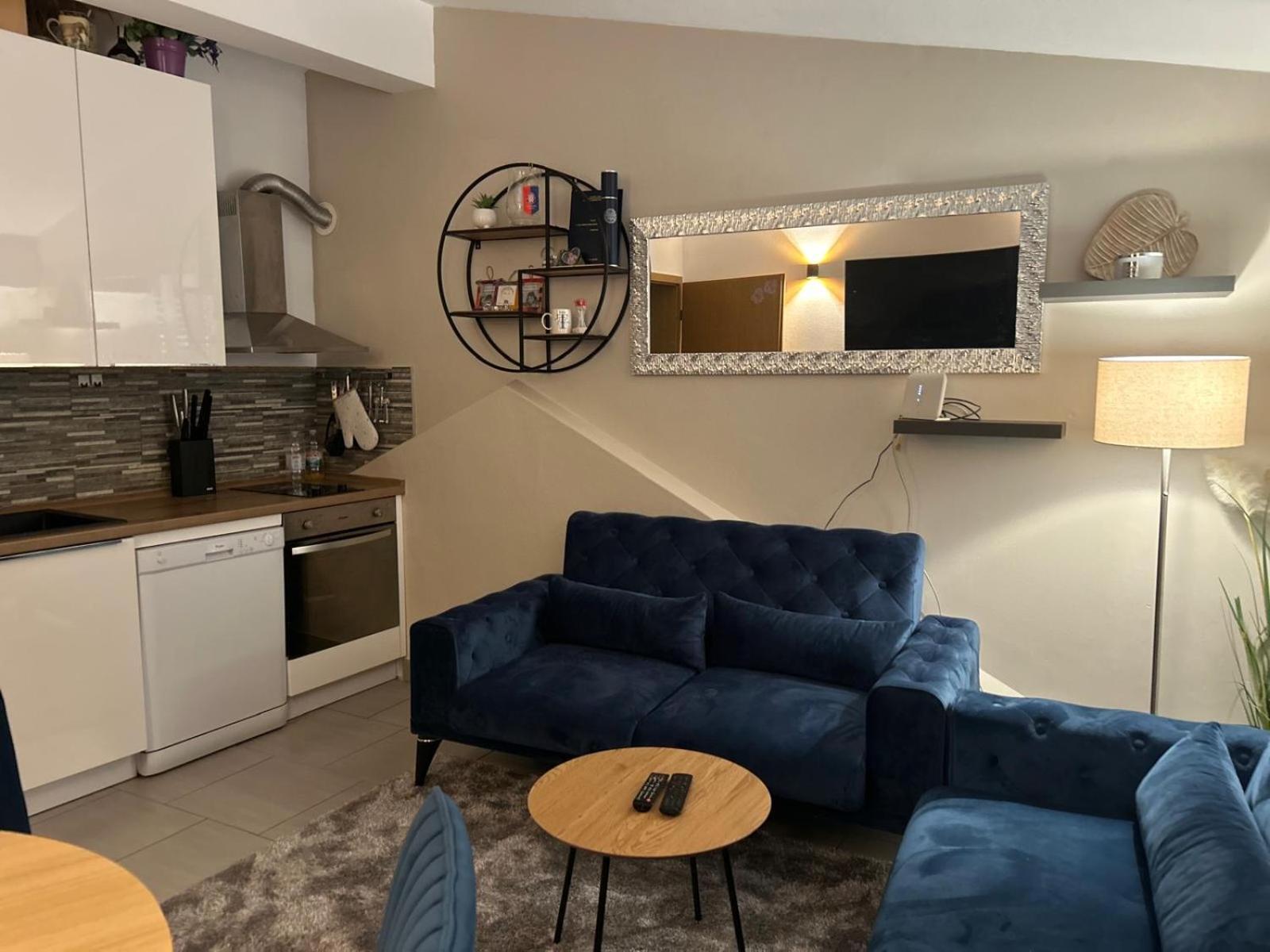 Apartment Narda Baska Voda Luaran gambar