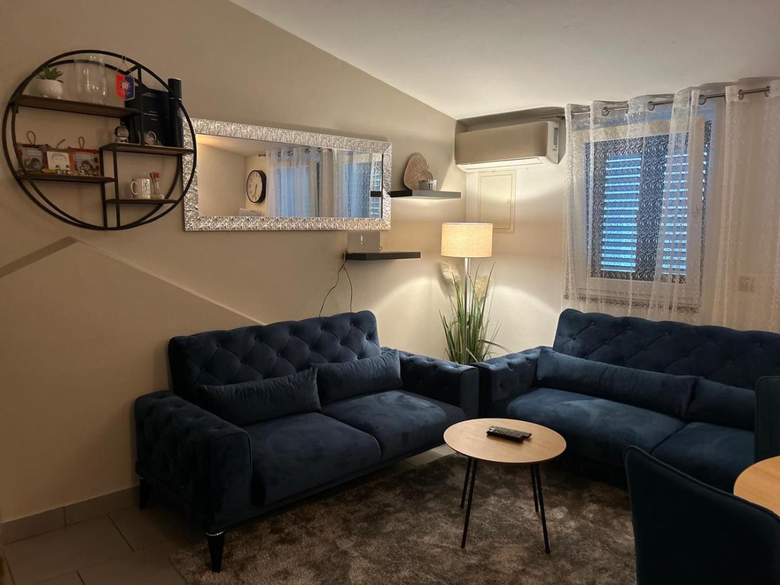 Apartment Narda Baska Voda Luaran gambar