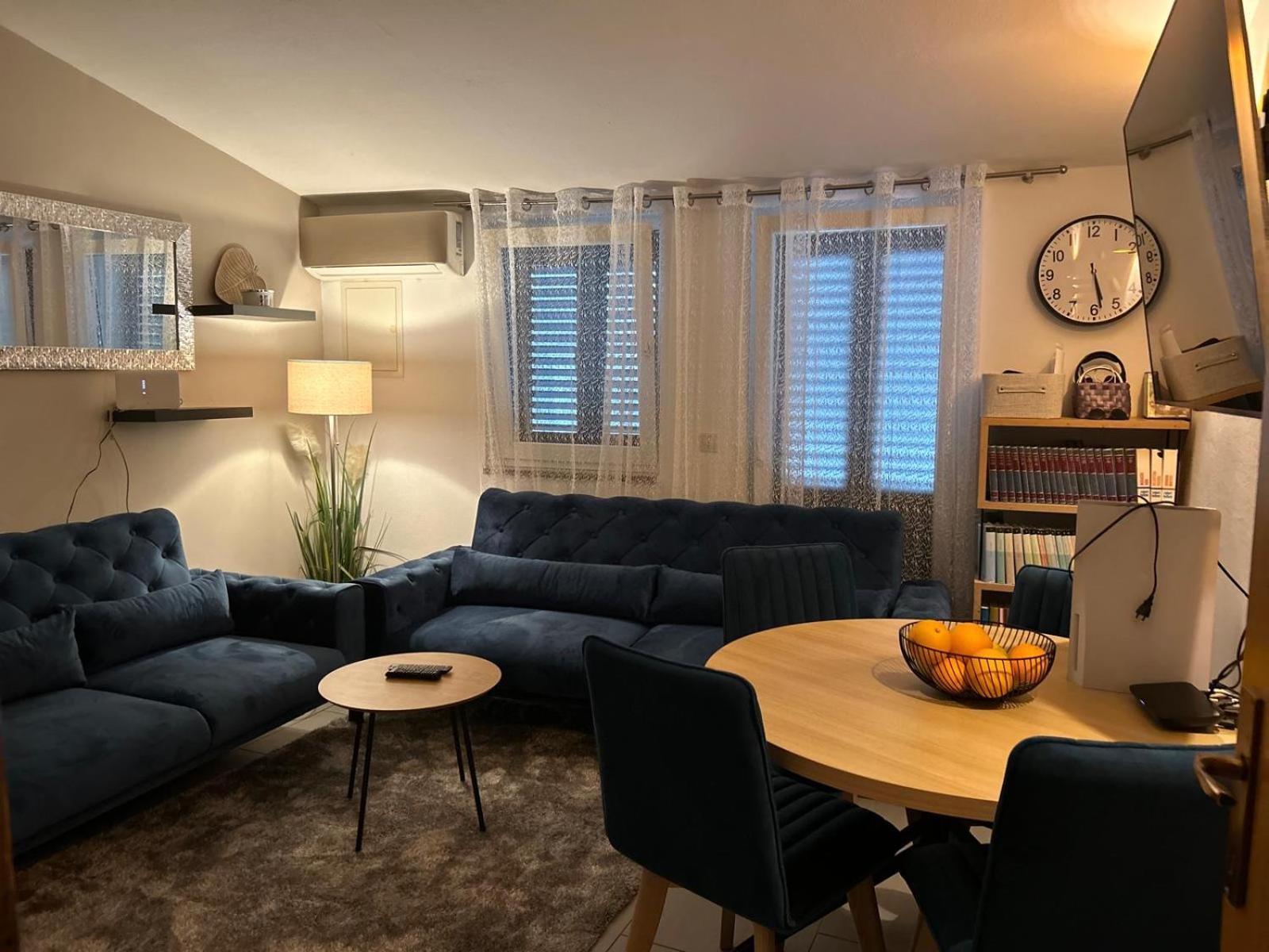 Apartment Narda Baska Voda Luaran gambar