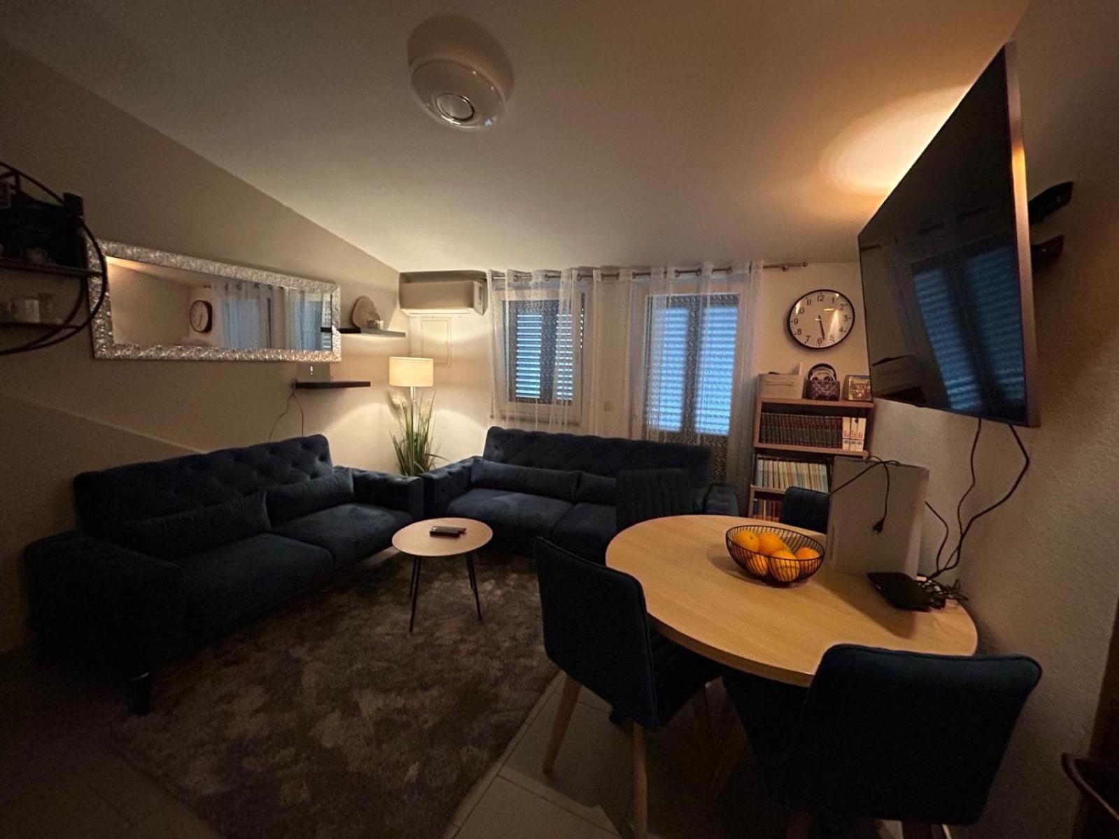Apartment Narda Baska Voda Luaran gambar