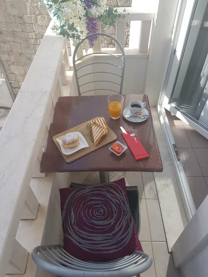 Apartment Narda Baska Voda Luaran gambar