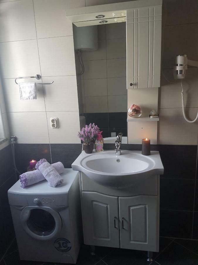 Apartment Narda Baska Voda Luaran gambar