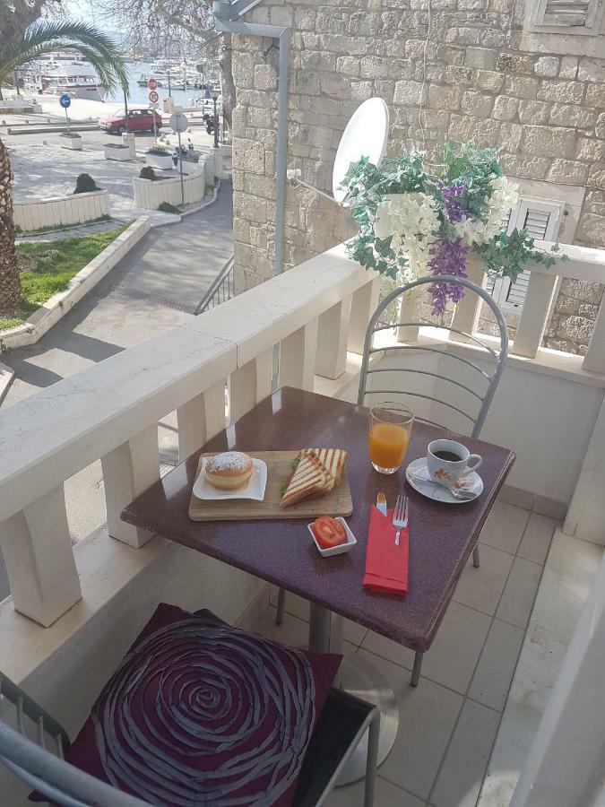 Apartment Narda Baska Voda Luaran gambar