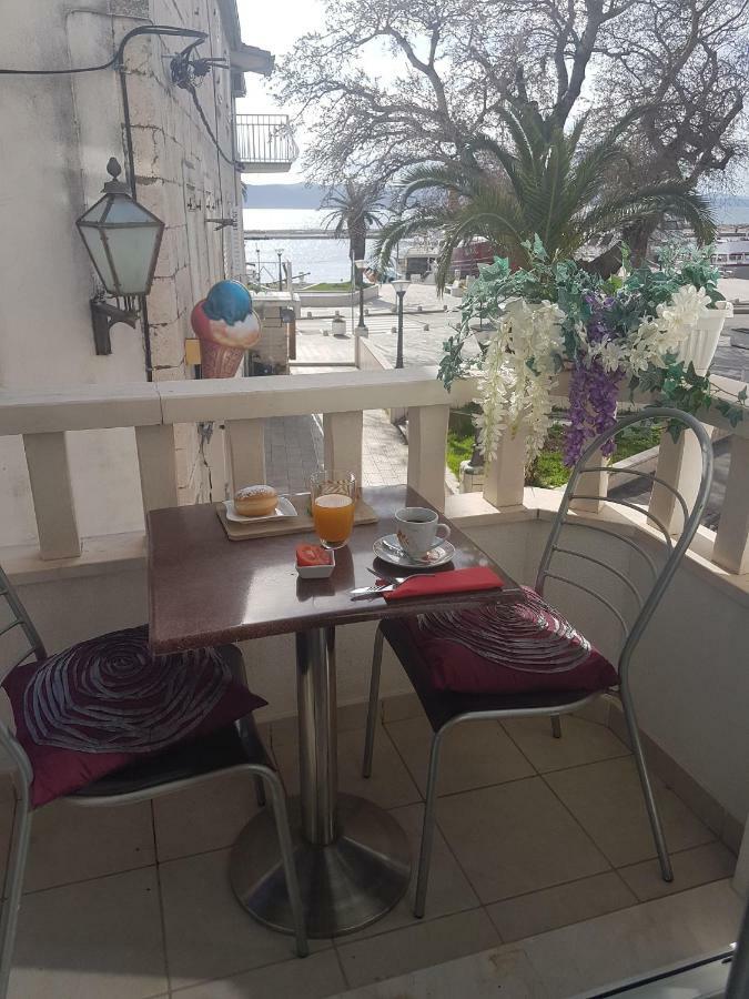 Apartment Narda Baska Voda Luaran gambar